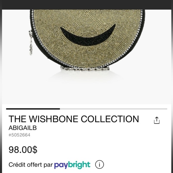 smiley face purse brand new - Picture 2 of 9